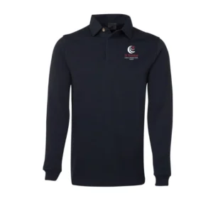 St Therese Staff Wear Rugby Top - Unisex